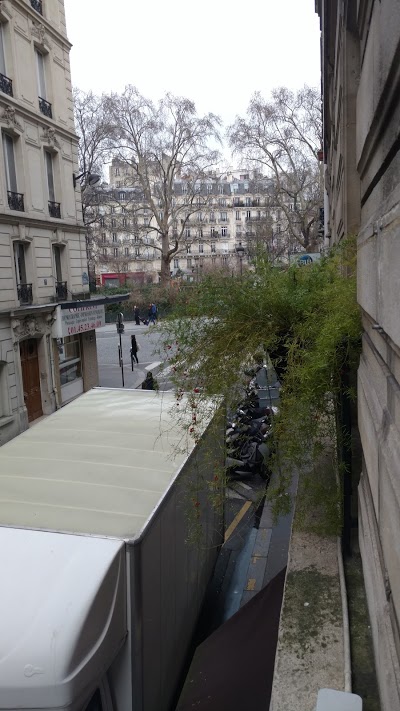 Best Western Anjou Lafayette Op, Paris, France