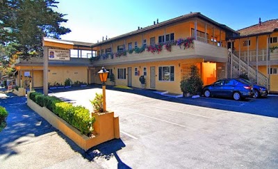 Best Western Carmel's Town House Lodge, Carmel, United States of America