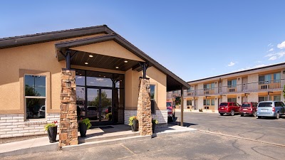 BEST WESTERN DINOSAUR INN, Vernal, United States of America