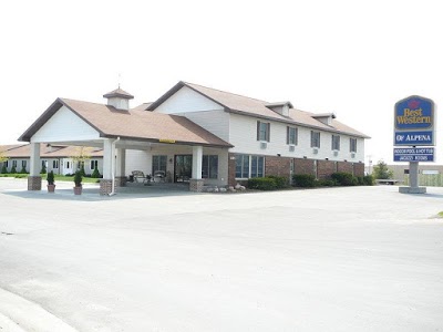 BEST WESTERN OF ALPENA, Alpena, United States of America