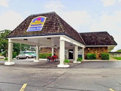 BEST WESTERN WYOTA INN, Lebanon, United States of America