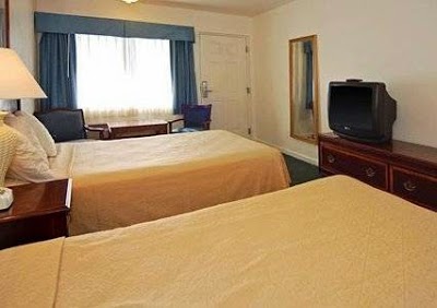Quality Inn Trailside Inn, Carson City, United States of America