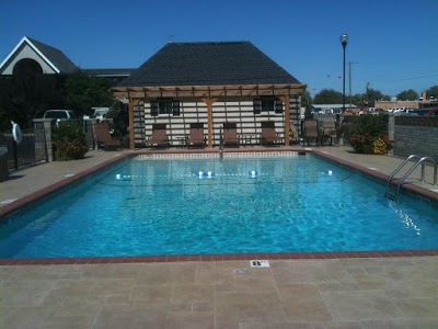 BEST WESTERN PLUS MARK MTR HTL, Weatherford, United States of America