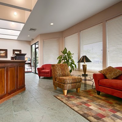 BEST WESTERN GREENTREE INN, Eugene, United States of America