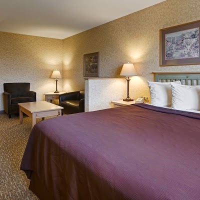 BEST WESTERN WEST HILLS INN, Chadron, United States of America
