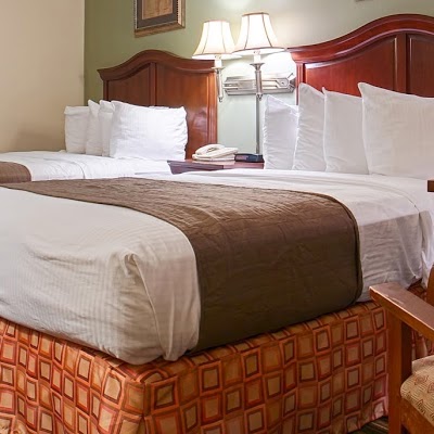 BEST WESTERN OF WALTERBORO, Walterboro, United States of America
