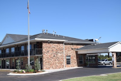 BEST WESTERN HENSLEYS, El Reno, United States of America