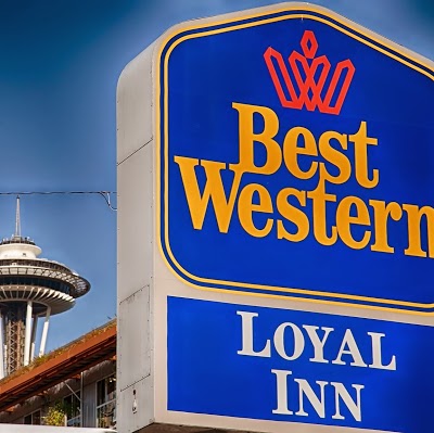 Best Western Loyal Inn, Seattle, United States of America