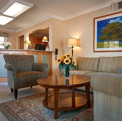 BEST WESTERN UNIVERSITY LODGE, Davis, United States of America