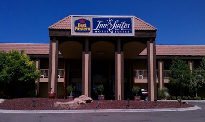 Best Western Airport Albuquerque InnSuites Hotel & Suites, Albuquerque, United States of America