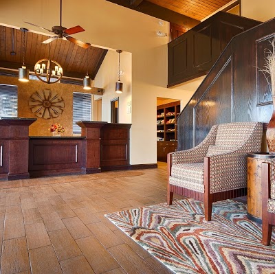 BEST WESTERN SUNDOWNER, Sterling, United States of America