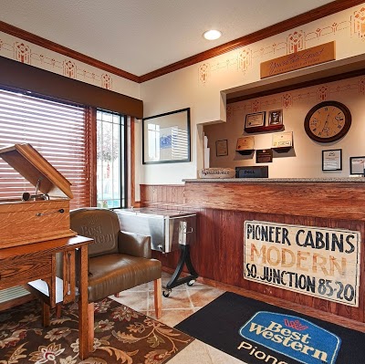 BEST WESTERN PIONEER, Lusk, United States of America