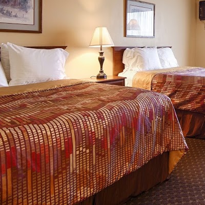 BEST WESTERN NORSEMAN INN, Williams, United States of America