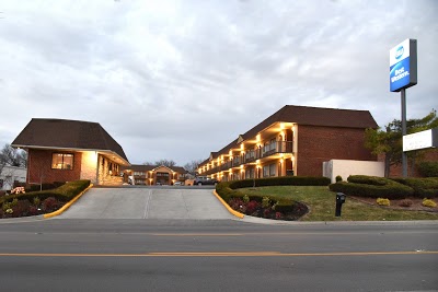 Best Western Country Squire, Winchester, United States of America