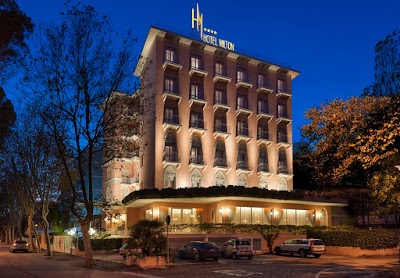 Hotel Milton, Rimini, Italy
