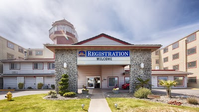 BW LIGHTHOUSE SUITES INN, Ocean Shores, United States of America