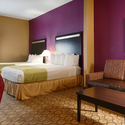 BEST WESTERN MCDONOUGH INN, McDonough, United States of America
