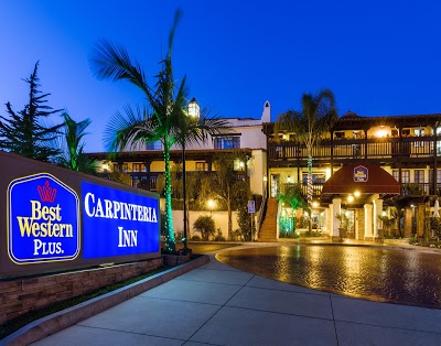 Best Western Plus Carpinteria Inn, Carpinteria, United States of America