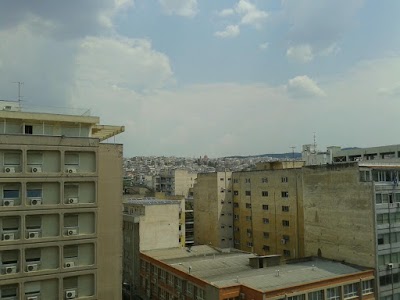 Vergina Hotel, Thessaloniki, Greece