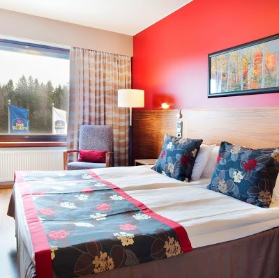 Best Western Plus Hotel Haaga, Helsinki, Finland
