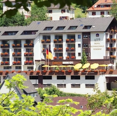 BEST WESTERN PLUS Schwarzwald, Triberg, Germany