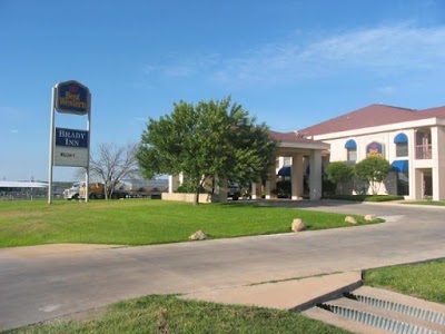 BEST WESTERN BRADY INN, Brady, United States of America