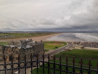 BEST WESTERN SCORES HOTEL, St Andrews, United Kingdom