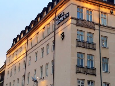 HOTEL TERMINUS, Stockholm, Sweden