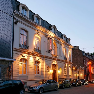 Best Western Premier La Villa des Fleurs, Spa, Belgium
