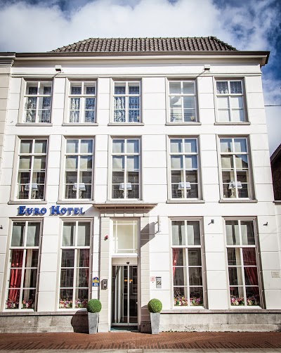BEST WESTERN EURO HOTEL, Hertogenbosch, Netherlands