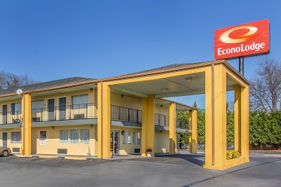 Econo Lodge Thomaston, Thomaston, United States of America