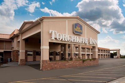 BEST WESTERN TORCHLITE MTR INN, Wheatland, United States of America