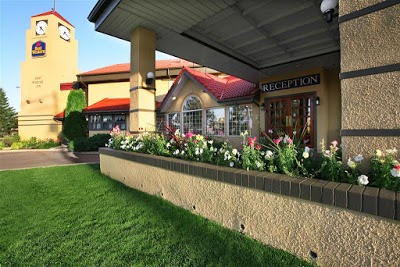BEST WESTERN PLUS SUN COUNTRY, Medicine Hat, Canada