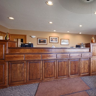 BEST WESTERN GRAHAMS, Murdo, United States of America