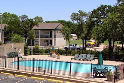 BEST WESTERN CHATEAU VILLE MTR, Gatesville, United States of America