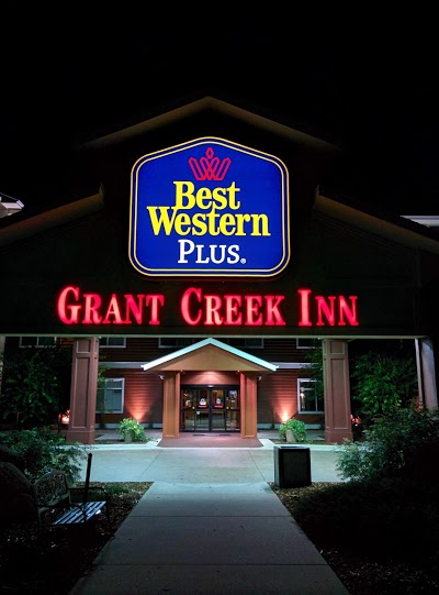 Best Western Plus Grant Creek Inn, Missoula, United States of America