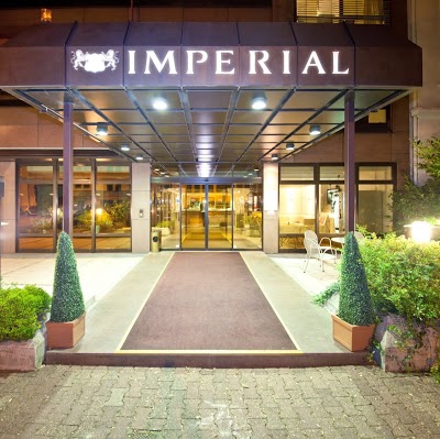 Novum Business Hotel Imperial Frankfurt Messe, Frankfurt, Germany