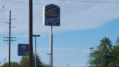 BEST WESTERN JOHN JAY INN, El Centro, United States of America
