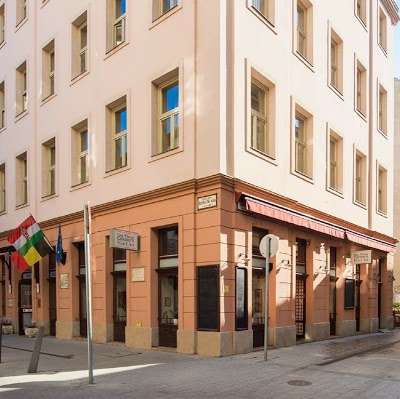 The Three Corners Hotel Art, Budapest, Hungary