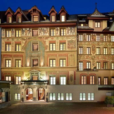 DES BALANCES, Lucerne, Switzerland