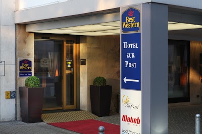 Best Western Hotel zur Post, Bremen, Germany