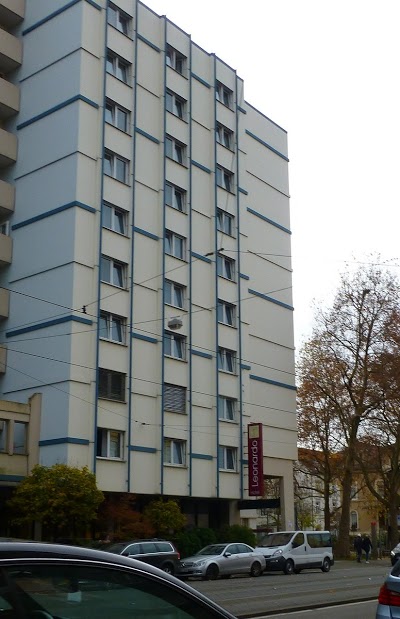 Leonardo Hotel Heidelberg City Center, Heidelberg, Germany