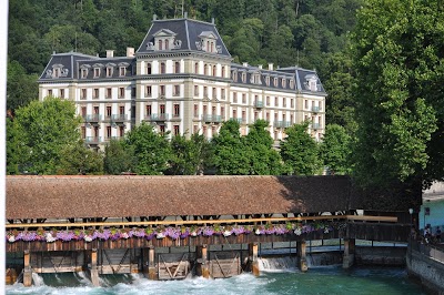 Freienhof Hotel, Thun, Switzerland
