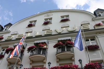 Best Western Premier Bellevue Rheinhotel, Boppard, Germany