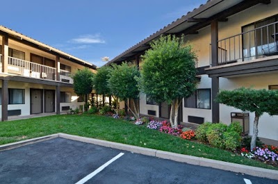 BW PLUS INN SCOTTS VALLEY, Scotts Valley, United States of America