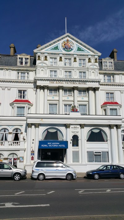 BEST WESTERN ROYAL VICTORIA, Hastings, United Kingdom
