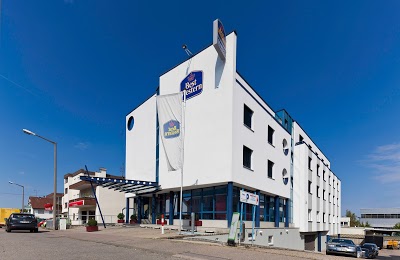 BEST WESTERN STUTTGART AIRPORT, Filderstadt, Germany