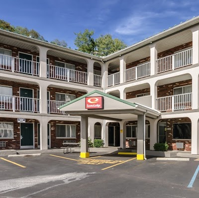 ECONO LODGE SUMMERSVILLE, Summersville, United States of America