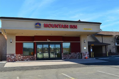 BEST WESTERN MOUNTAIN INN, Tehachapi, United States of America