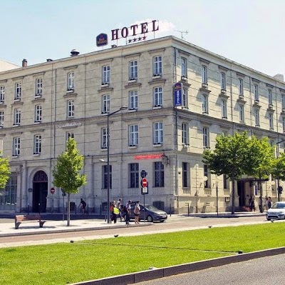 BEST WESTERN HOTEL D ANJOU, Angers, France